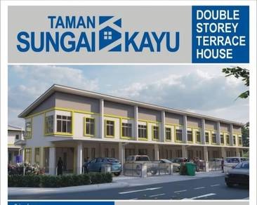 Terrace house in Sandakan